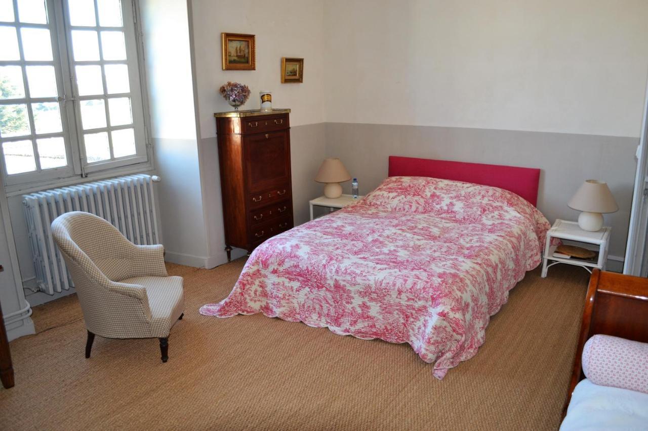 Le Petit Logis Bed and Breakfast Rouillac  Exteriör bild