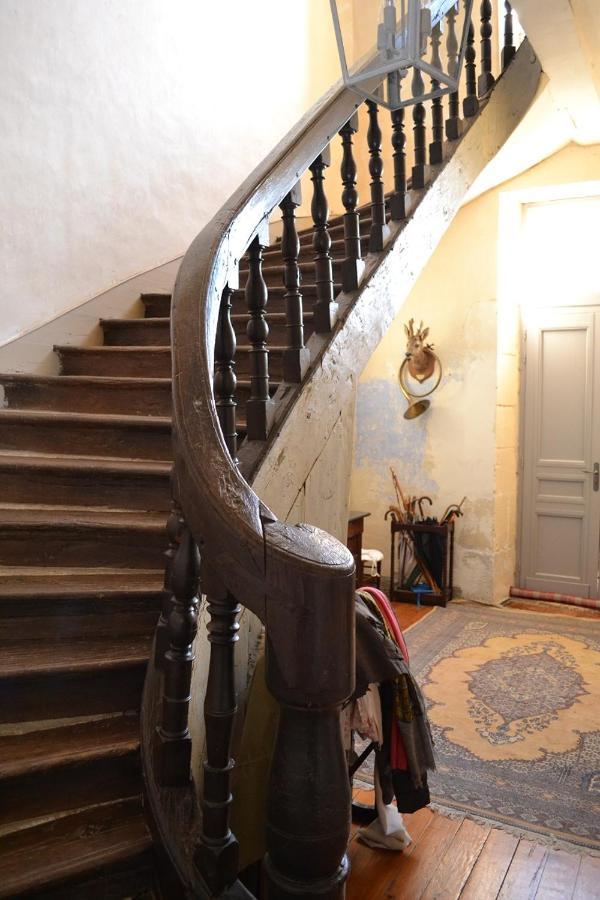 Le Petit Logis Bed and Breakfast Rouillac  Exteriör bild