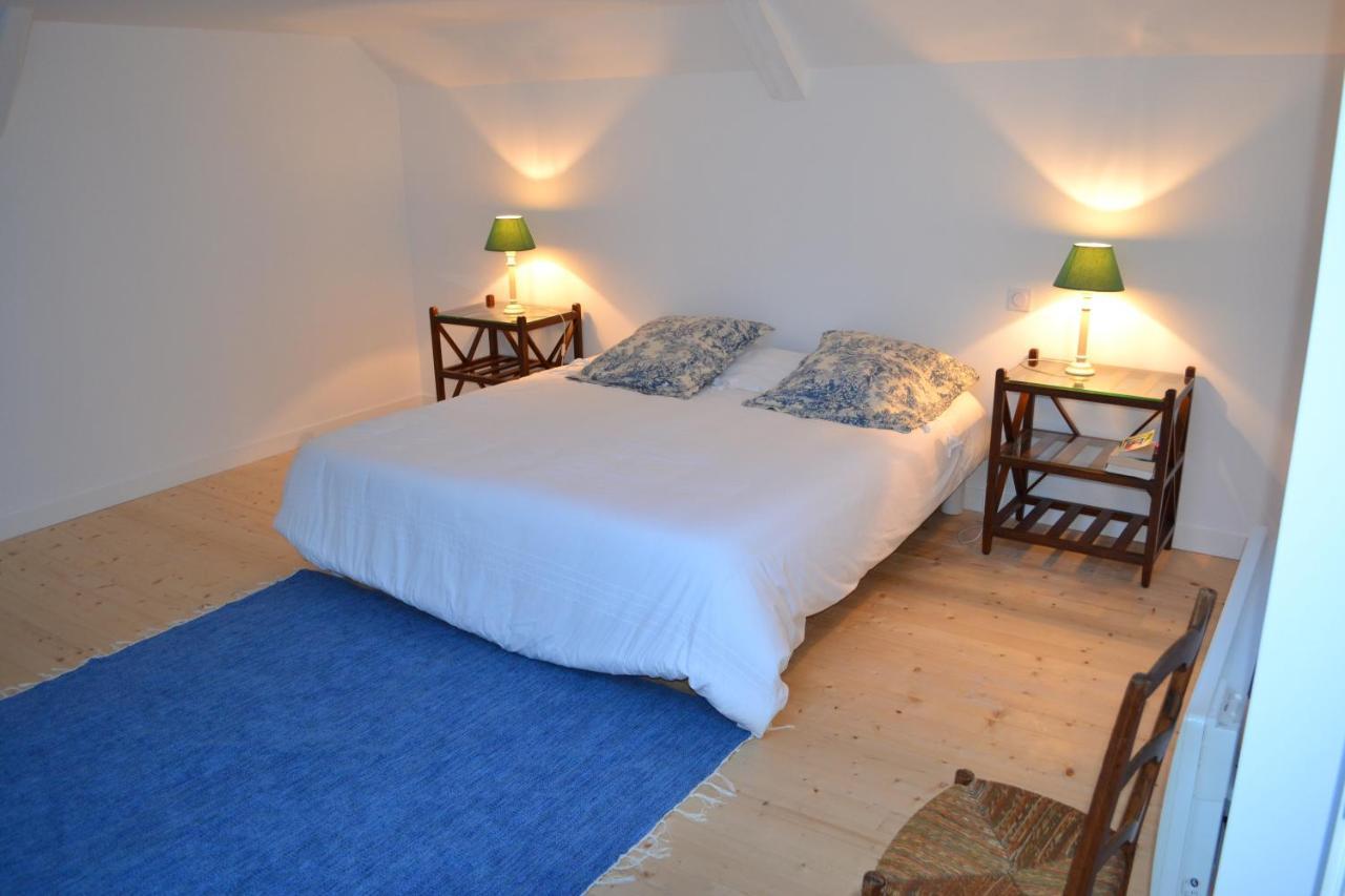 Le Petit Logis Bed and Breakfast Rouillac  Exteriör bild