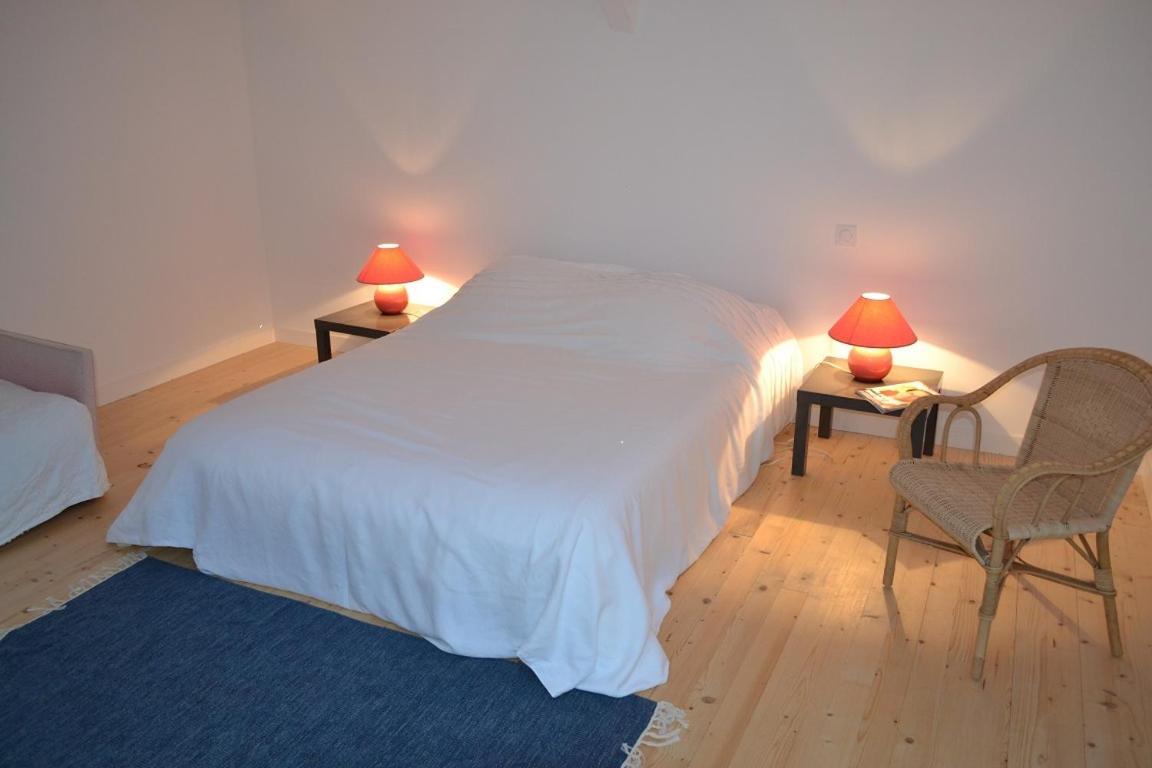 Le Petit Logis Bed and Breakfast Rouillac  Exteriör bild